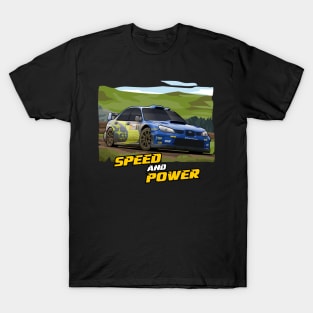 Subaru WRX STi T-Shirt